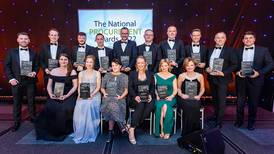 National Procurement Awards live again and celebrated in style