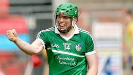 Limerick manager TJ Ryan happy to see benefits of hard graft