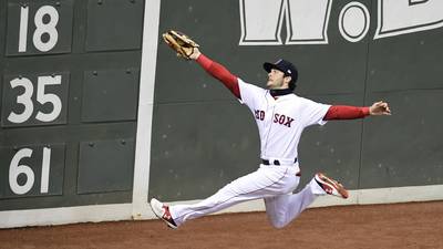 David Price stars as Boston Red Sox take 2-0 World Series lead