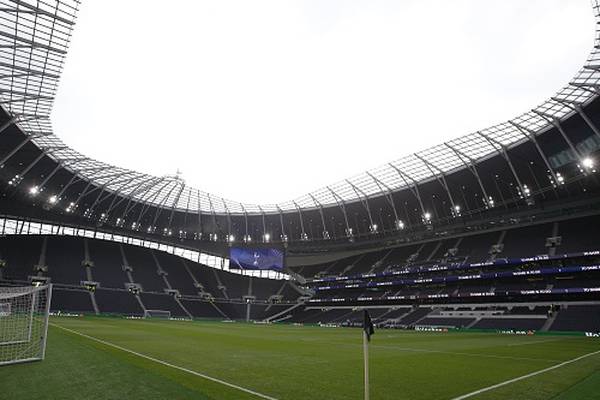 Tottenham Hotspur Stadium to host 2021 Champions Cup final