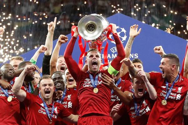 Champions League victory to push Liverpool broadcast income to £250m
