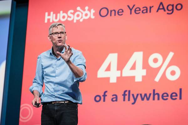 First to market is overrated, now the experience is key, says Hubspot founder