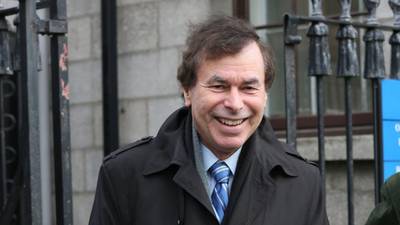 Shatter accuses campaigners of attempting to bully Eurovision singer