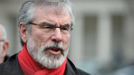 Adams accuses Tánaiste of ‘crass stupidity’ over Begg appointment