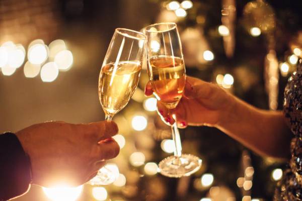 Top-notch sparkling wines for Christmas