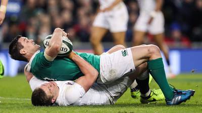 Ireland 13 England 9: Ireland Player Ratings