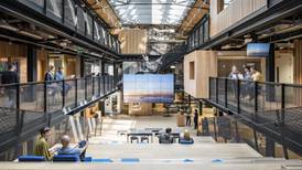Airbnb's European headquarters for sale at €41.5m