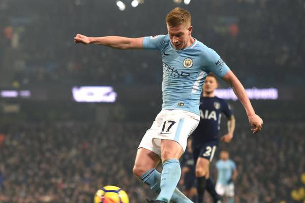 Man City present a problem that nobody seems able to solve