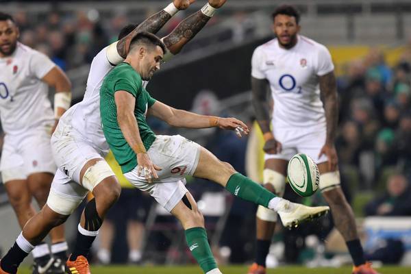 Gordon D’Arcy: Ireland will need a Plan C to get to a World Cup semi-final