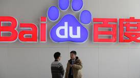 Baidu follows in Google’s tracks in race to develop self-driving cars