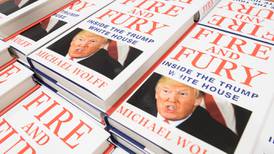 Trump might be ‘cracking up’, says ‘Fire and Fury’ author