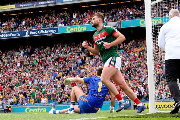 Darragh Ó Sé: Mayo's win simply followed quarter-final script