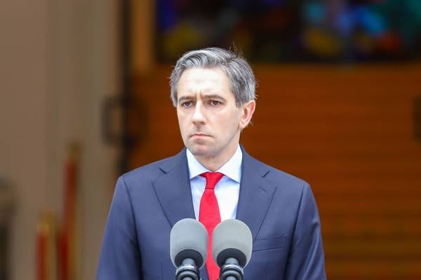 Full text of Simon Harris speech on ‘historic and important day for Ireland and for Palestine’