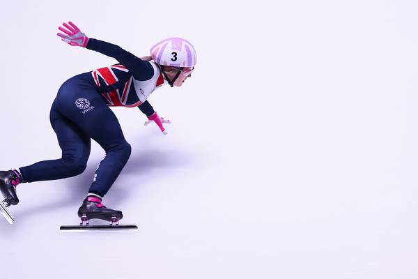 Elise Christie: ‘I thought people actually did want to kill me’