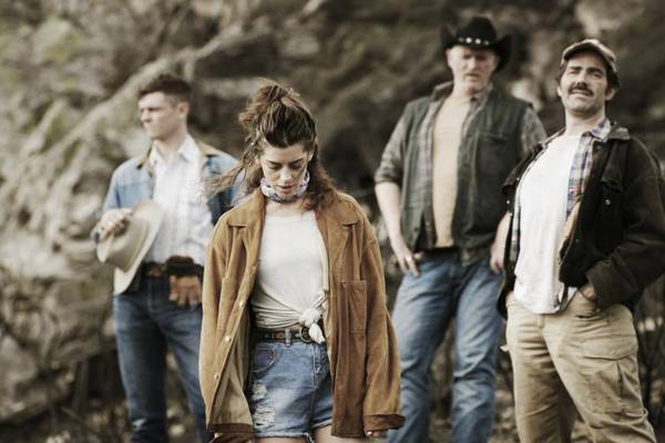 The Misfits review: An intimate character study in a stripped-back Wild West