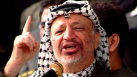 Yasser Arafat poisoned with polonium, tests show