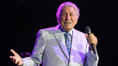 Tony Bennett, once called ‘the best singer in the business’ by Sinatra, dies aged 96