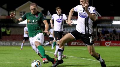 Cork City ‘spirits high’ ahead of FAI Cup semi-final