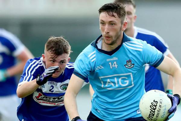 Rising Dublin star Ciarán Archer aiming for Under-20 title