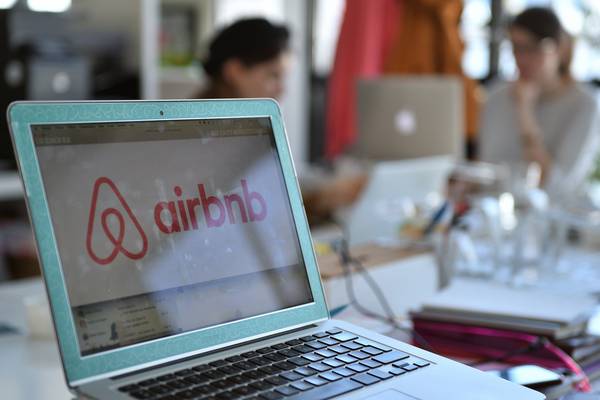 Airbnb says it was drawn to Ireland’s welcoming nature