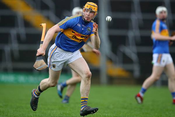 Donagh Maher calls time on Tipperary career after six years