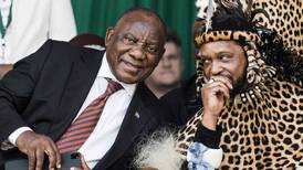Ramaphosa’s bid for a second term as ANC leader under a cloud 