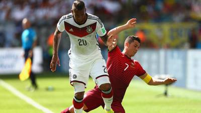Joachim  Löw praises disciplined defence against Portugal