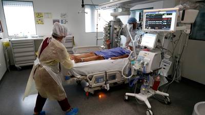 Obesity linked to hospitalisation and ICUs for Covid-19 patients