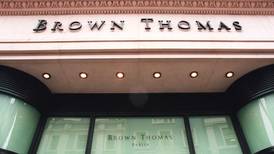 Brown Thomas to spend €1.25m on venture into online sales