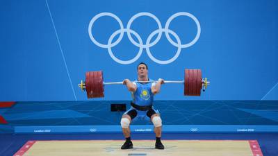Ilyin carries weight of expectation