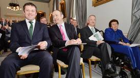 Analysis: Fianna Fáil still struggling to make itself heard