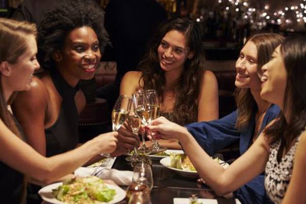 Irish women ranked in top 10 for alcohol consumption, study finds