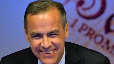 Bank of England’s Carney calls for bank rules pact after Brexit