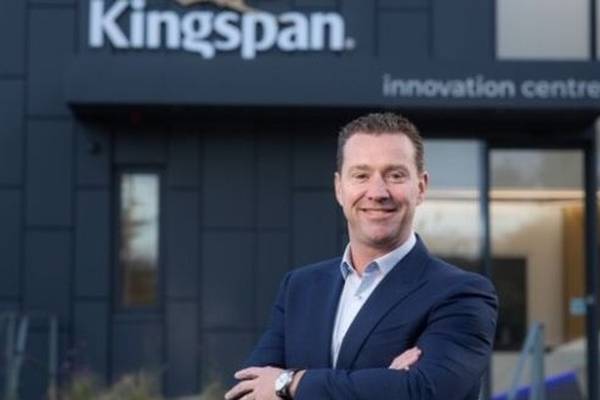 Kingspan completes new €700m revolving credit facility