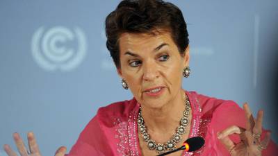 Climate talks in Bonn to lay groundwork for new deal