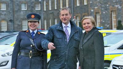 Cabinet to consider  ‘fundamental review’ of Garda