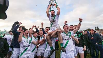 Dominant Moycullen claim a first Connacht title 