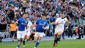 Mike Catt impressed by Italy’s response to depressing World Cup campaign