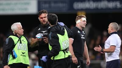 Rugby hemispheres set on collision course over the 20-minute red card 