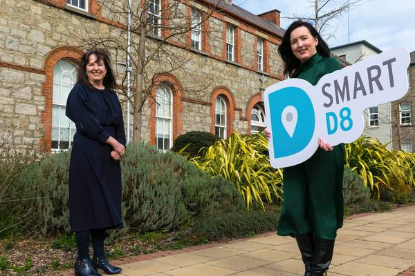 New ‘health innovation district’ aims to improve wellbeing in D8