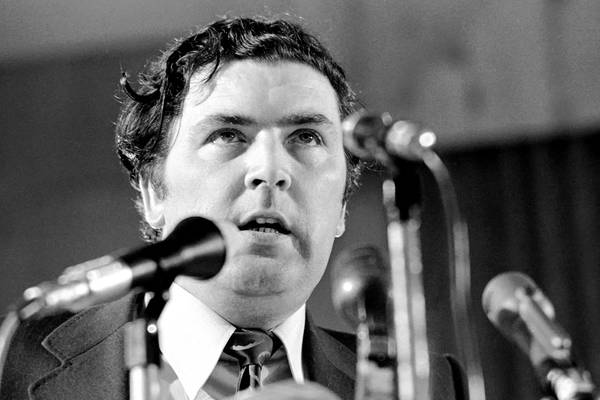 John Hume restored to his rightful place in Irish history