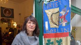Ich bin ein Irish shopkeeper - tales from the fall of the Berlin Wall