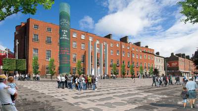 Parnell Square cultural quarter costs increase by more than €50m in one year