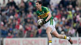 Kerry midfielder Anthony Maher keenly aware of competition for places
