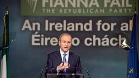 Fianna Fáil Ardfheis: Whoops from the party  faithful