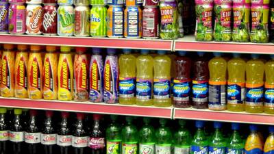 Sugary drink tax of 20% would cut obesity by 1.3%, researchers find