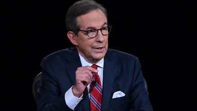 Host Chris Wallace leaves Fox News after 18 years for CNN Plus