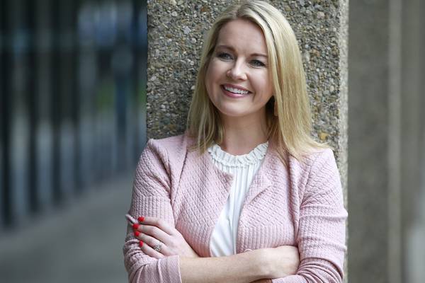 ‘What a way to start’: Claire Byrne puts Micheál Martin through the wringer