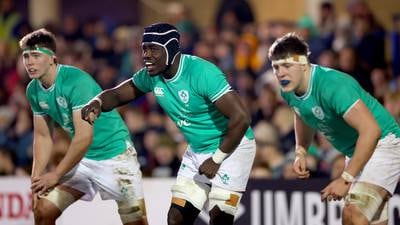 Walker and Edogbo return to the starting XV as Ireland U20 chase Six Nations glory