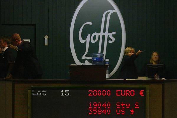 Goffs Orby sale moved to Doncaster due to coronavirus travel restrictions